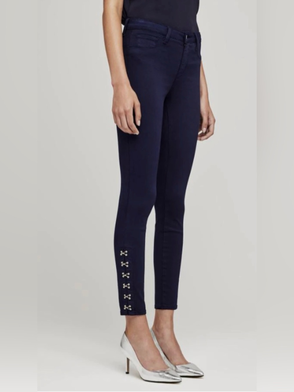 L’agence Marlo navy jeans 29